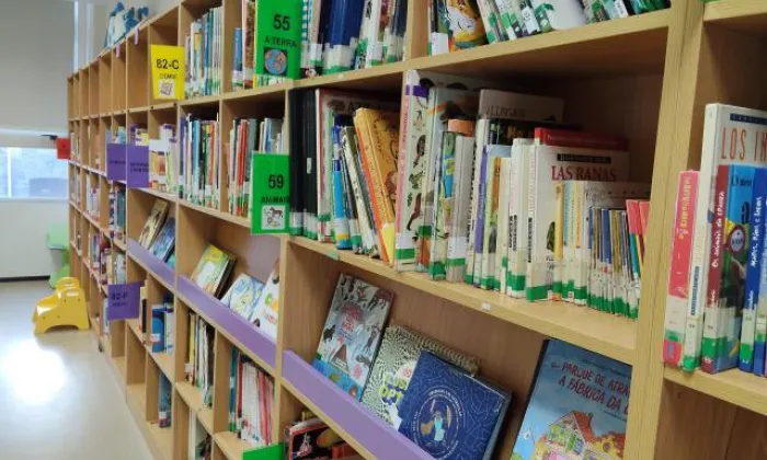 biblioteca outubro 2026