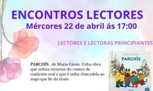 Encontros lectores abril 25-26