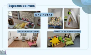 Espazos calmos