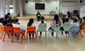Consello escolar alumnado