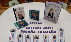Letras galegas 2026