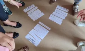 formación
