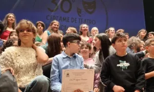 Teatro intercentros 2026