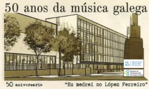 50 anos de música