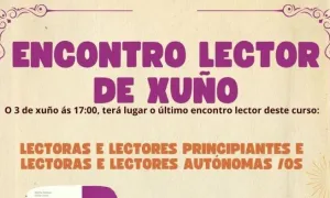 Encontro lector xuño 2026