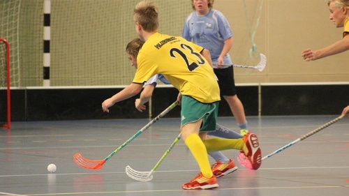 Floorball