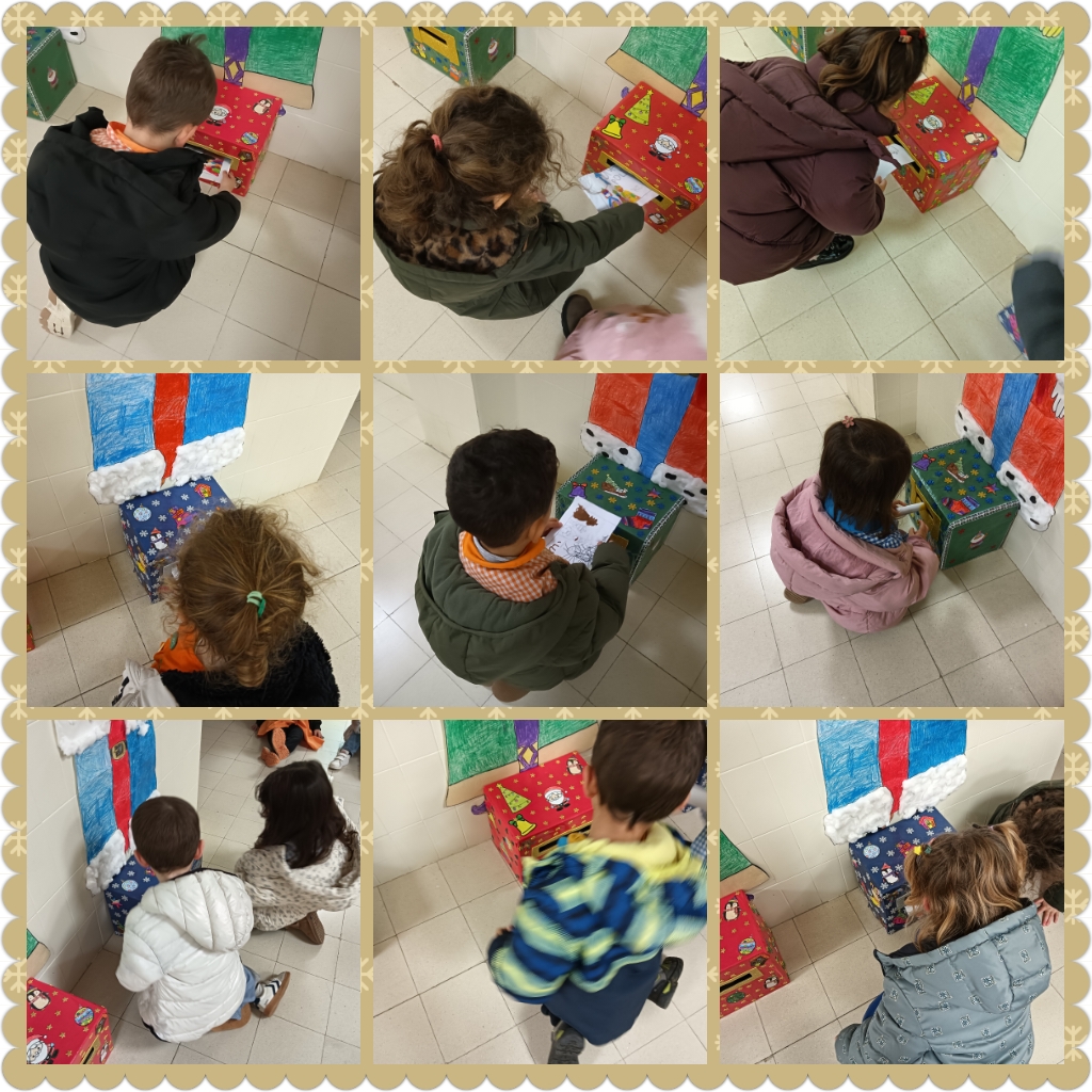 Carta para os reis magos