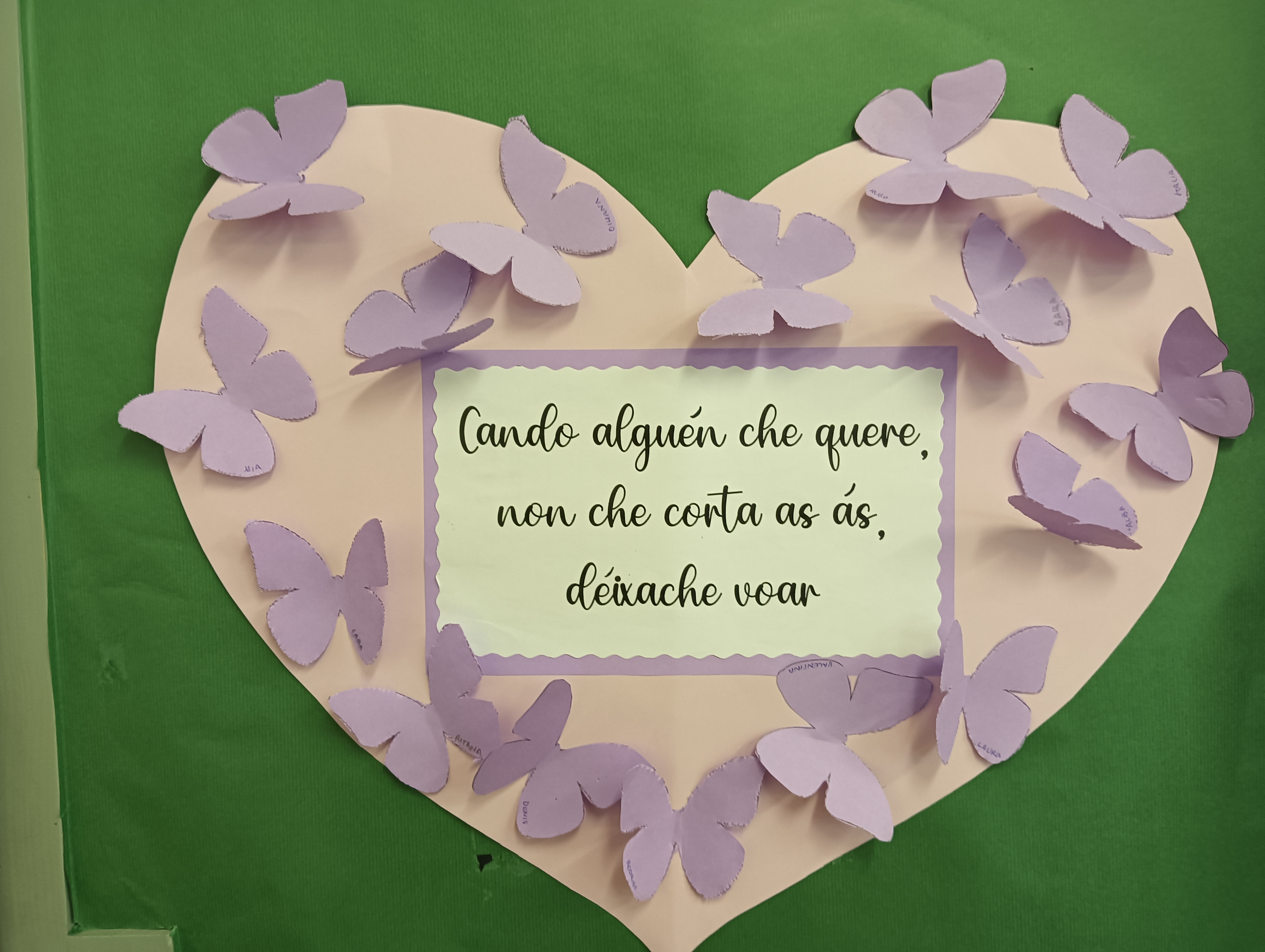 Día da non violencia 