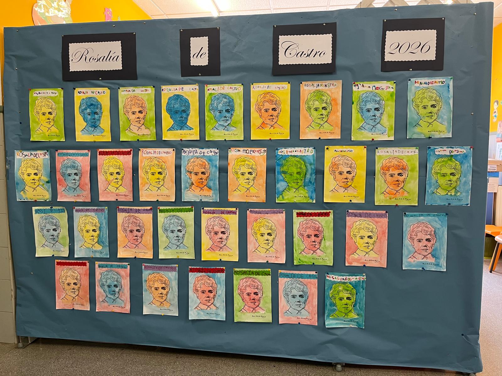 Rosalias ao Andy Warhol 