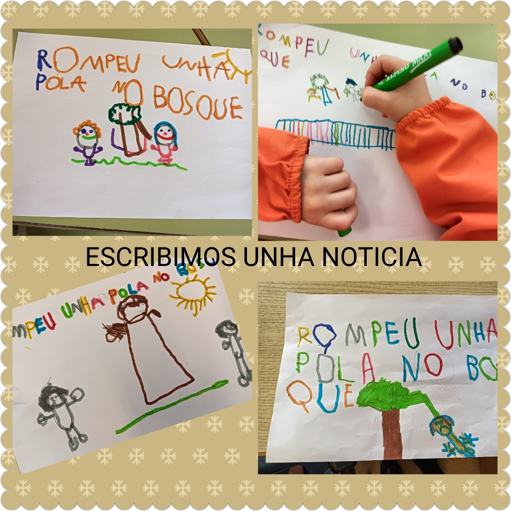 ESCRIBIMOS UNHA NOTIVIA