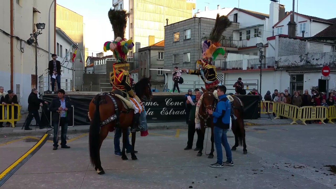 Encontro de xenerais