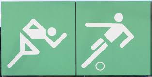 logos de dous deportes