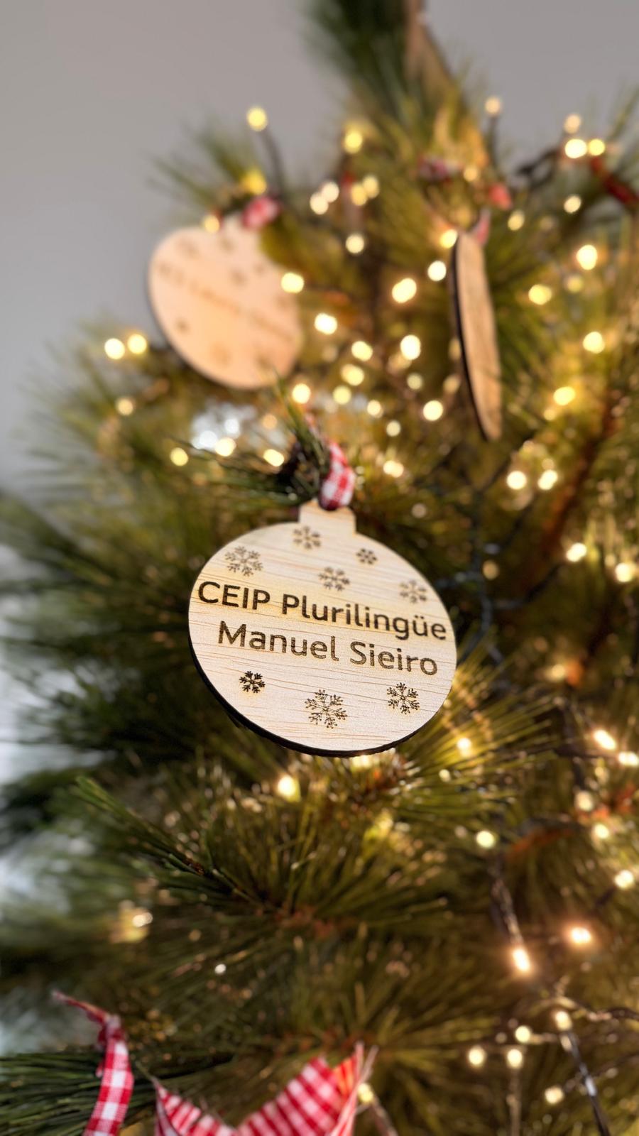 Felicitación de @cfrourense