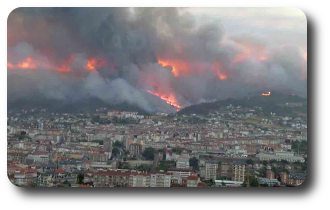 Contaminación atmosférica