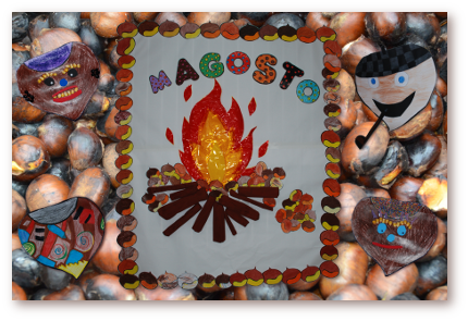 Celebramos o magosto Celebramos o magosto