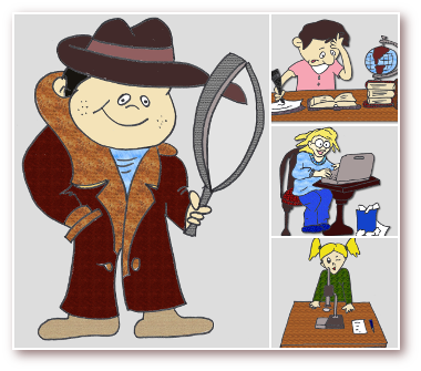 Actividades de investigación guiada