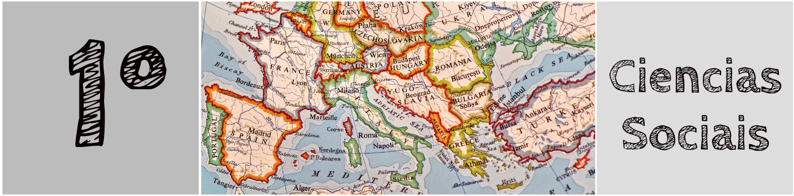 Ciencias sociais