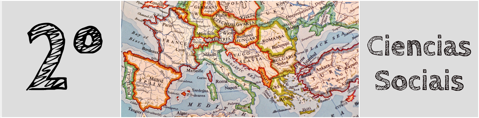 Ciencias sociais
