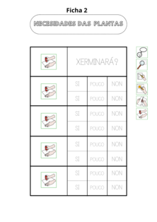 Planilla de traballo