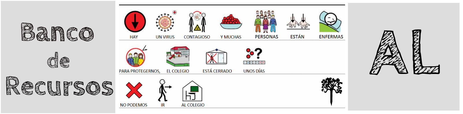 Banco de recursos para PT