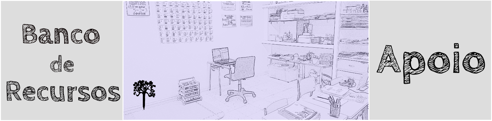 Banco de recursos para PT