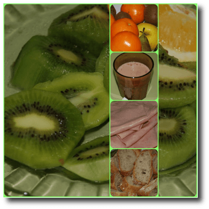 Alimentación saudable