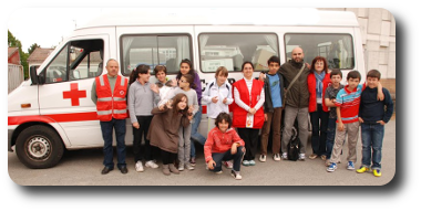 Servicios da Cruz Vermella