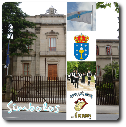 Símbolos de Galicia