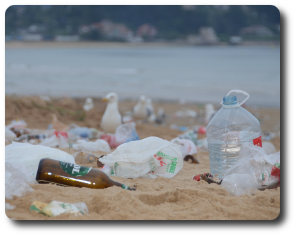 Vertedoiros incontrolados