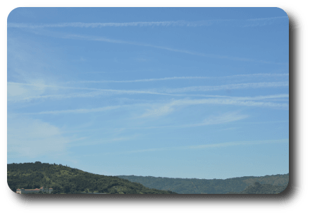 Contaminación atmosférica