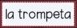 la trompeta