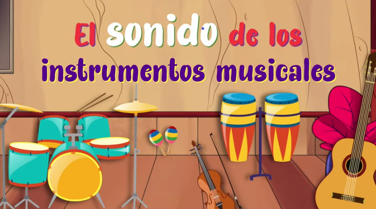 Sonidos intrumentos