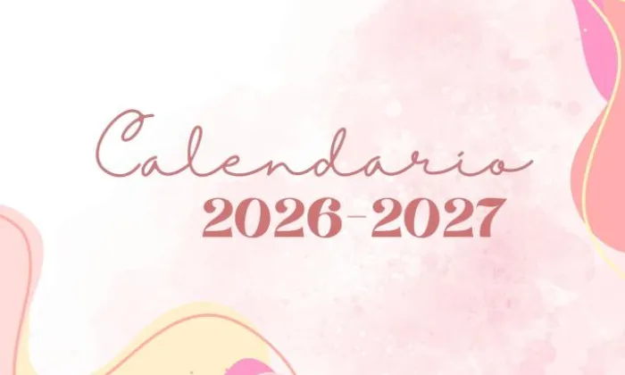 CALENDARIO ESCOLAR