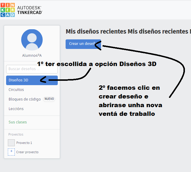 sexto paso tinkercad