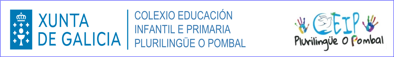Aula Virtual: CEIP O Pombal