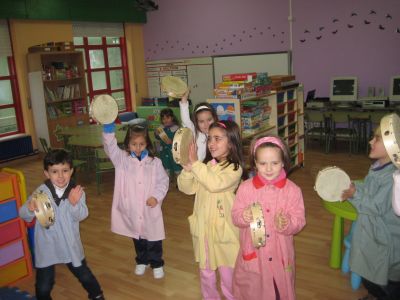 Nadal 2011_Cousiñas e festas do centro
