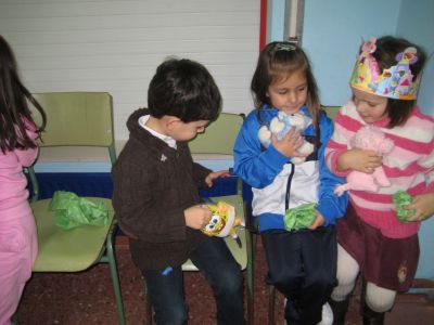 Nadal 2011_Cousiñas e festas do centro
