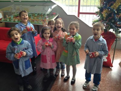 Cousiñas e festas do centro
