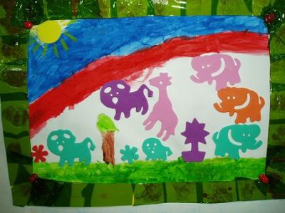 Natureza3
Terceiro mural.
Palabras chave: creación 2011