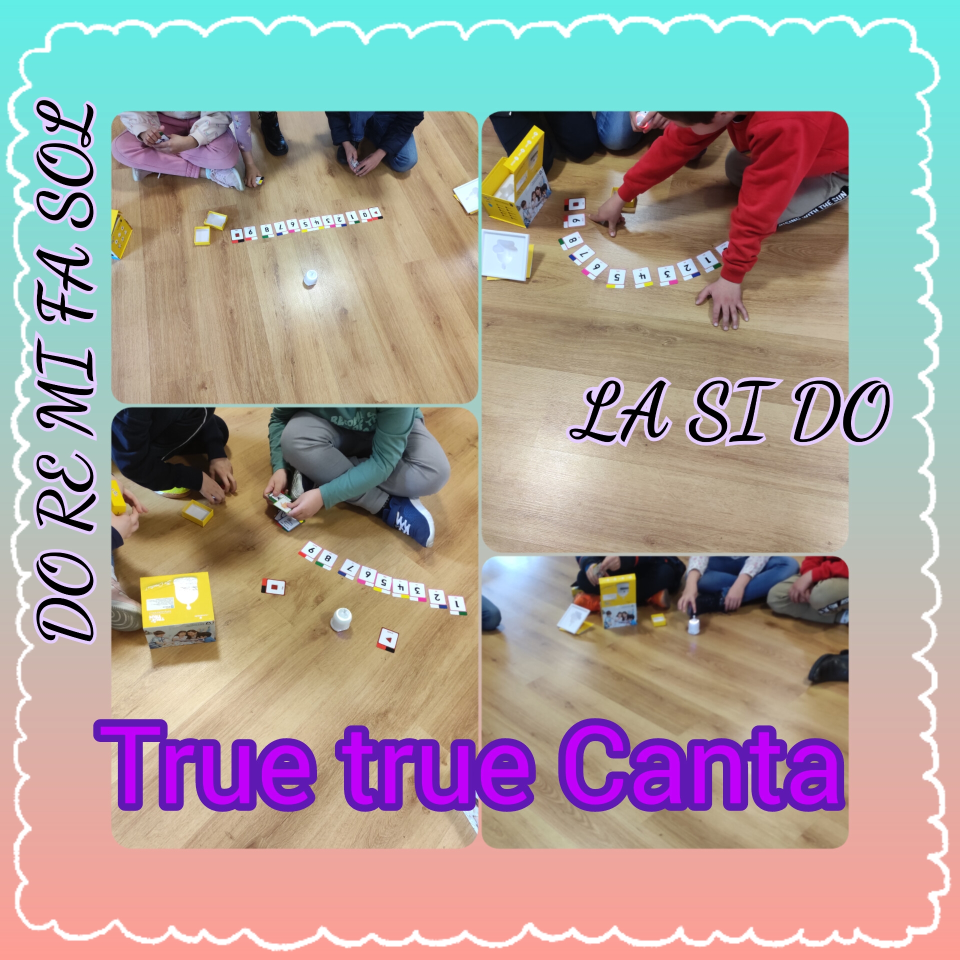 true true 3º primaria