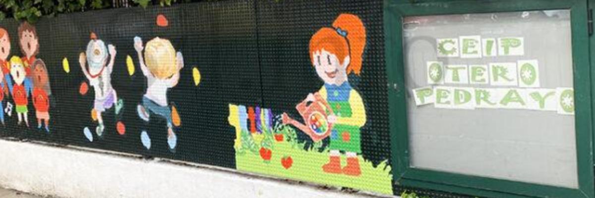 Ceip Ramón Otero Pedrayo 