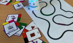 Robótica en primaria