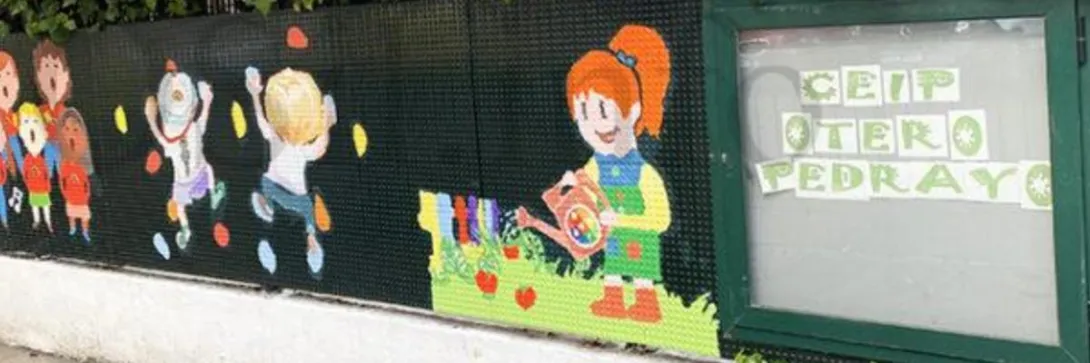 Ceip Ramón Otero Pedrayo 
