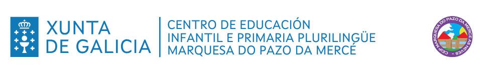 Aula Virtual do CEIP Plurilingüe Marquesa do Pazo da Mercé
