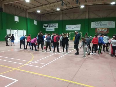 DEPORTE ESCOLAR 10
