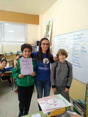VISITA MARÍA CANOSA - ESCRITURA CREATIVA 2

