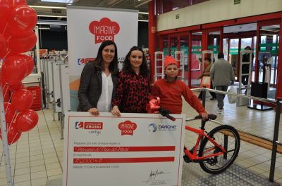 PREMIO IMAGINE FOOD 3
