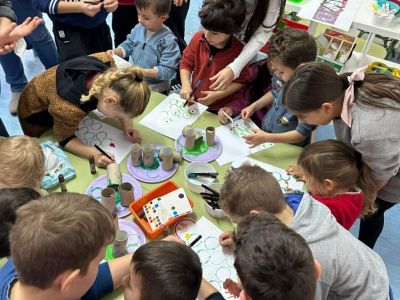 Árbore Círculos (12)
