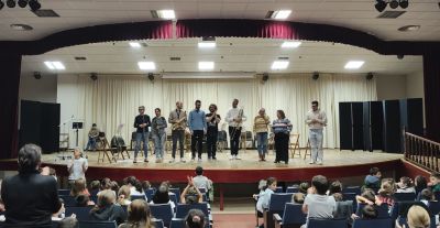 Banda de Música de Rubiós (1)
