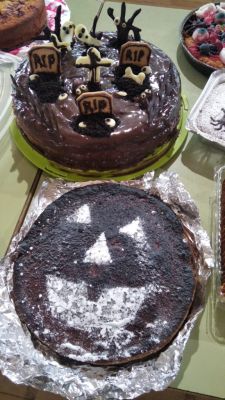 Biscoito Terrorífico (7)
